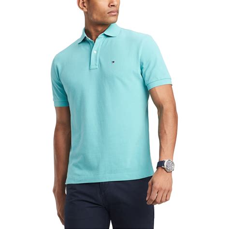 tommy hilfiger sale polo shirts